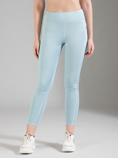 Solid Sea Green Legging