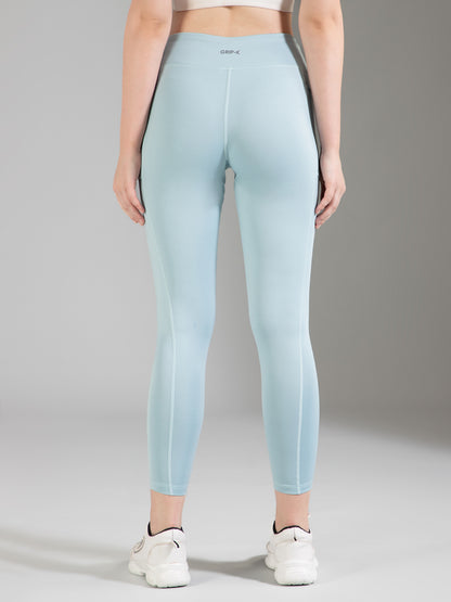 Solid Sea Green Legging